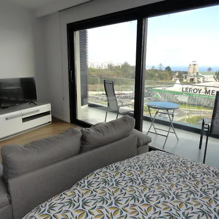 Pilot Ocean View Apartamento